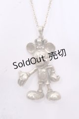 Jane Marple / 110th Anniversary ミッキーのペンダント  ゴールド O-25-12-04-1017-JM-AC-OW-OS