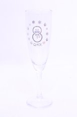 画像4: Q-pot. /  オリジナルシャンパングラス  クリア O-25-12-04-1001-QP-ZA-OW-OS (4)