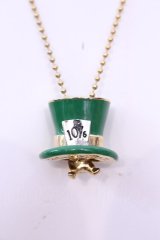 Q-pot. / ねむりねずみネックレス  ゴールド O-25-12-04-1020-QP-AC-OW-OS