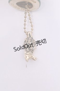 画像2: Q-pot. / ねむりねずみネックレス  ゴールド O-25-12-04-1020-QP-AC-OW-OS