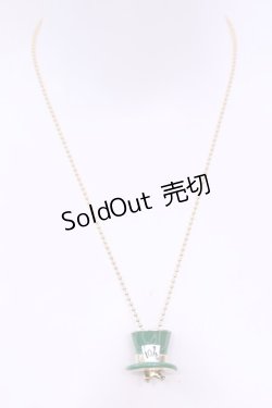 画像3: Q-pot. / ねむりねずみネックレス  ゴールド O-25-12-04-1020-QP-AC-OW-OS