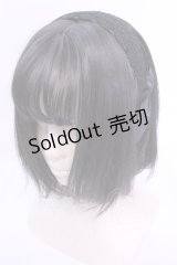 m petit by misako / レースリボンカチューシャ  クロ O-25-12-04-1026-LO-AC-OW-OS