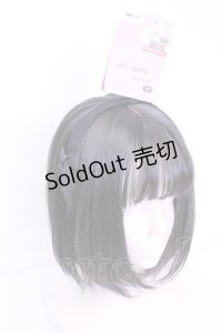 m petit by misako / TT*AMカチューシャ  クロ O-25-12-04-1030-LO-AC-OW-ZT271