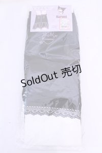 サンリオ / SANクロミメッシュレッグカバー  クロ O-25-12-04-1035-EL-ZA-OW-OS