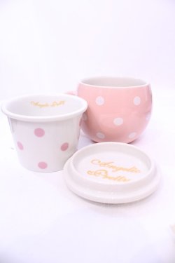 画像2: Angelic Pretty / Melty Choco Fondue セット  ピンク O-25-12-04-1037-AP-ZA-OW-OS