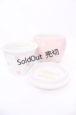 画像2: Angelic Pretty / Melty Choco Fondue セット  ピンク O-25-12-04-1037-AP-ZA-OW-OS