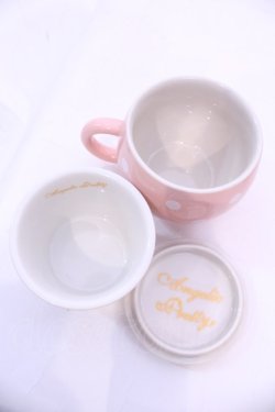 画像3: Angelic Pretty / Melty Choco Fondue セット  ピンク O-25-12-04-1037-AP-ZA-OW-OS