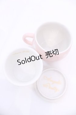 画像3: Angelic Pretty / Melty Choco Fondue セット  ピンク O-25-12-04-1037-AP-ZA-OW-OS