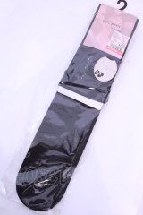 m petit by misako / AMOVKフロントリボン 23〜25ｃｍ クロ O-25-12-04-1039-LO-ZA-OW-OS