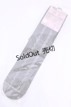 画像2: m petit by misako / AMOVKフロントリボン 23〜25ｃｍ クロ O-25-12-04-1039-LO-ZA-OW-OS