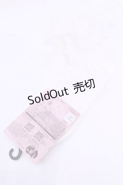 画像2: m petit by misako / TTAMCSフロートレース 23〜25ｃｍ シロ O-25-12-04-1040-LO-ZA-OW-OS