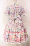 画像5: Angelic Pretty / Toy's Donut Dinerワンピース  サックス O-25-12-04-068-AP-OP-IG-OS (5)