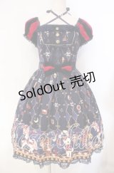 Angelic Pretty / TOY MARCHワンピース  ネイビー O-25-12-04-069-AP-OP-IG-OS