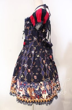 画像5: Angelic Pretty / TOY MARCHワンピース  ネイビー O-25-12-04-069-AP-OP-IG-OS