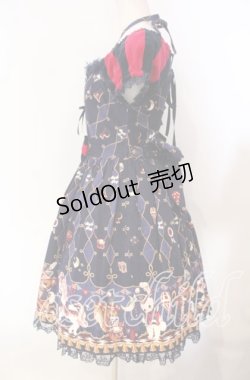 画像5: Angelic Pretty / TOY MARCHワンピース  ネイビー O-25-12-04-069-AP-OP-IG-OS