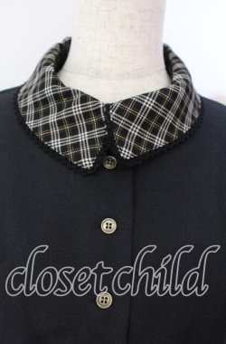 画像2: Sheglit / ”アプリコット”パフワンピース Ｍ ブラック O-25-12-04-072-EL-OP-IG-OS