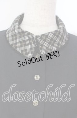 画像2: Sheglit / ”アプリコット”パフワンピース Ｍ ブラック O-25-12-04-072-EL-OP-IG-OS