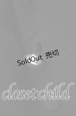 画像4: Sheglit / "Sophia"レースワンピース Ｍ ブラック×ホワイト O-25-12-04-073-EL-OP-IG-OS