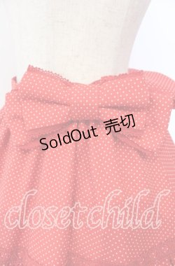 画像2: Angelic Pretty / ドットティアードスカート  アカ O-25-12-04-075-AP-OP-OW-OS