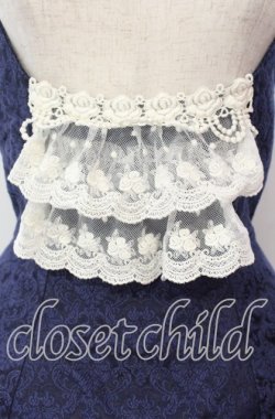 画像2: ALICE and the PIRATES / マダムセレスジャンパースカート  ブルー O-25-12-04-076-PA-OP-OW-OS