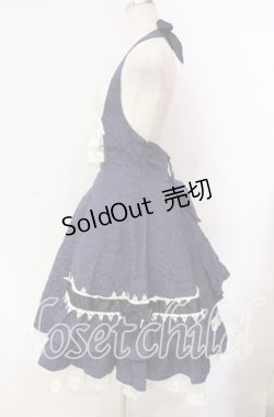 画像3: ALICE and the PIRATES / マダムセレスジャンパースカート  ブルー O-25-12-04-076-PA-OP-OW-OS