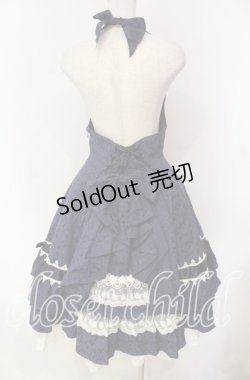 画像4: ALICE and the PIRATES / マダムセレスジャンパースカート  ブルー O-25-12-04-076-PA-OP-OW-OS