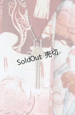 画像3: PINK-UP【海外ロリィタ】 / PINK UP 五谷 登ワンピース 2 オフ×オレンジ系 O-25-12-04-077-LO-OP-IG-OS