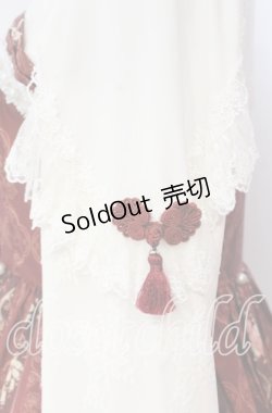 画像6: PINK-UP【海外ロリィタ】 / PINK UP 五谷 登ワンピース 2 オフ×オレンジ系 O-25-12-04-077-LO-OP-IG-OS