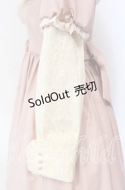 画像4: Sing A Lullaby For You【海外ロリィタ】 / くまさん刺繍ワンピース  ピンク O-25-12-04-078-LO-OP-IG-OS