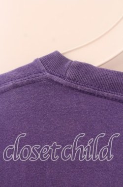 画像4: KRY CLOTHING / 「AKM」ルーズシルエットロングスリーブT XXL パープル O-25-12-04-024-EL-TO-OW-OS