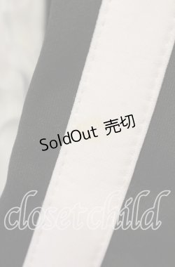 画像3: Jamie エーエヌケー / うさちゃんジャージ M クロ×シロ O-25-12-04-026-LO-TO-OW-OS