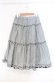 画像5: m petit by misako / NINA'Sギャザースカート L クロ O-25-12-04-031-LO-SK-OW-OS (5)