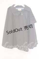 metamorphose / ヘルマンマント  グレー O-25-12-04-032-ME-CO-IG-OS