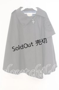 metamorphose / ヘルマンマント  グレー O-25-12-04-032-ME-CO-IG-OS