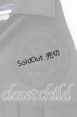 画像4: metamorphose / ヘルマンマント  グレー O-25-12-04-032-ME-CO-IG-OS