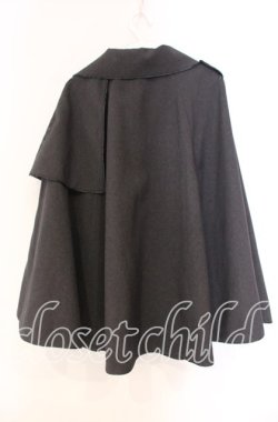 画像5: metamorphose / ヘルマンマント  グレー O-25-12-04-032-ME-CO-IG-OS