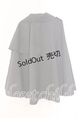 画像5: metamorphose / ヘルマンマント  グレー O-25-12-04-032-ME-CO-IG-OS