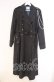画像1: metamorphose / ヘルマンロングコート  グレー O-25-12-04-033-ME-CO-IG-OS (1)