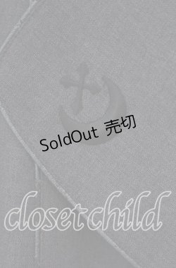 画像2: metamorphose / ヘルマンロングコート  グレー O-25-12-04-033-ME-CO-IG-OS