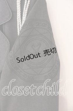 画像4: metamorphose / ヘルマンロングコート  グレー O-25-12-04-033-ME-CO-IG-OS