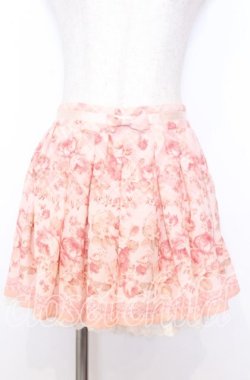 画像1: LIZ LISA / ローズタータンスカパン O ピンク O-25-12-05-001-LO-PA-YM-OS