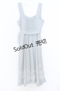 画像3: Kurumi Collaboration / マリンアカデミアジャンパースカート Ｌ サックス O-25-12-05-028-LO-OP-IG-OS