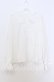 画像1: m petit by misako / AM マルエリフリルブラウス Ｌ シロ O-25-12-05-029-LO-BL-IG-OS (1)
