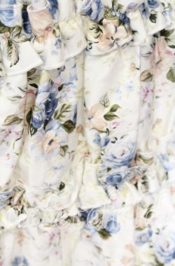 画像5: Victorian maiden / ロココブーケブリジットワンピース  ロココブルー O-25-12-05-003-CL-OP-OW-OS