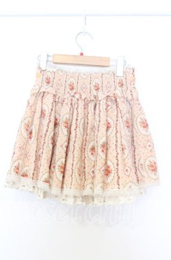 画像3: LIZ LISA / ブーケ柄スカート O ピンク O-25-12-05-046-LO-SK-YM-OS