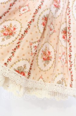 画像4: LIZ LISA / ブーケ柄スカート O ピンク O-25-12-05-046-LO-SK-YM-OS