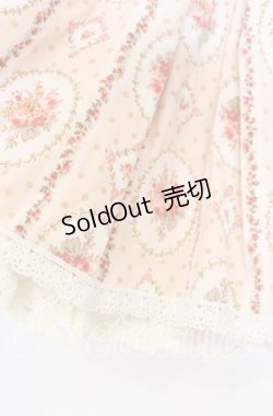 画像4: LIZ LISA / ブーケ柄スカート O ピンク O-25-12-05-046-LO-SK-YM-OS