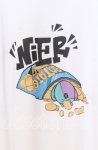 画像2: NieR CLOTHING / ONEくん プリントBIGカットソー XL ホワイト O-25-12-05-052-PU-TO-YM-ZT090 (2)