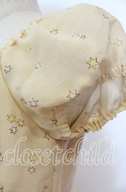 画像2: Emily Temple cute / ワンダーランドプリントワンピース  アイボリー O-25-12-05-1008-ET-OP-OW-OS