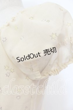 画像2: Emily Temple cute / ワンダーランドプリントワンピース  アイボリー O-25-12-05-1008-ET-OP-OW-OS